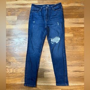 OLD NAVY Rockstar super skinny jeans
